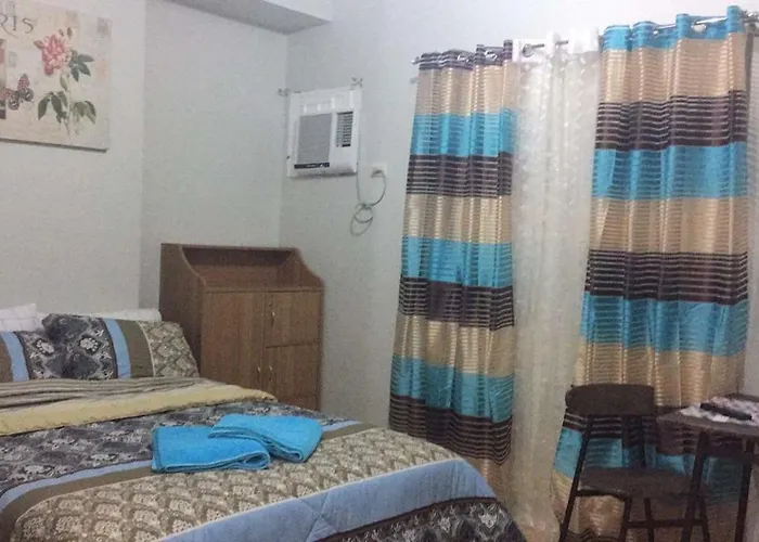 Aparthotel Mevisa Garden Residences Cebu
